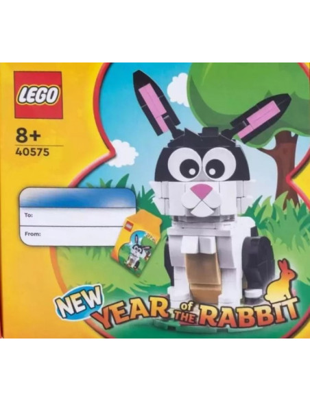 Rok Králika - LEGO 40575