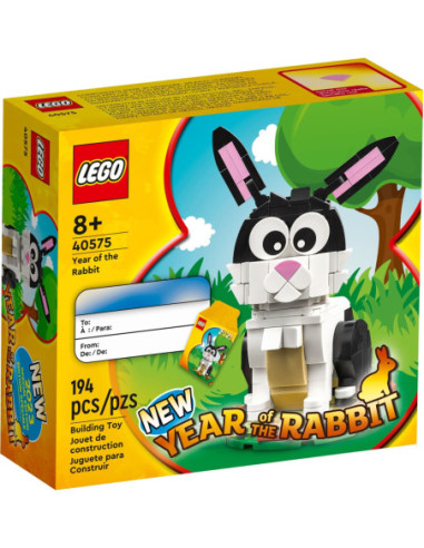 Rok Králika - LEGO 40575