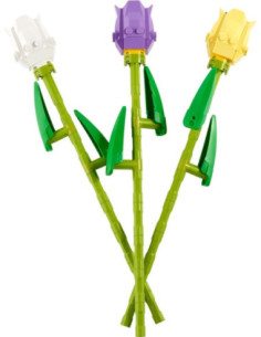 Tulips - LEGO 40461 2