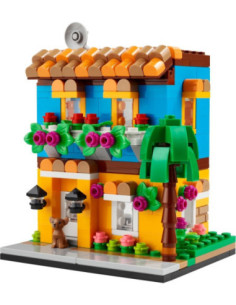 Häuser der Welt 1 - LEGO 40583 2