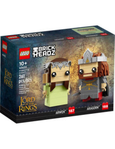 Aragorn™ i Arwena™ - 40632