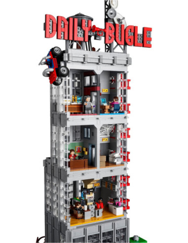 Redakcia Daily Bugle - LEGO 76178