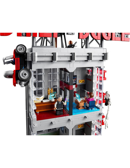 Herausgeber des Daily Bugle - LEGO 76178