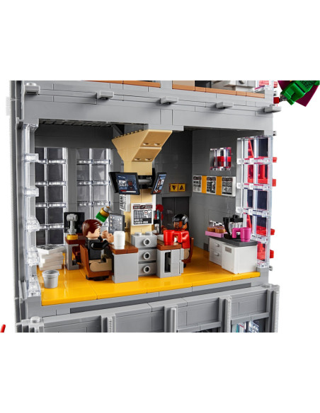 Redakcia Daily Bugle - LEGO 76178
