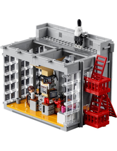 Redakcia Daily Bugle - LEGO 76178