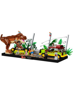 T. rex escape - LEGO 76956 2