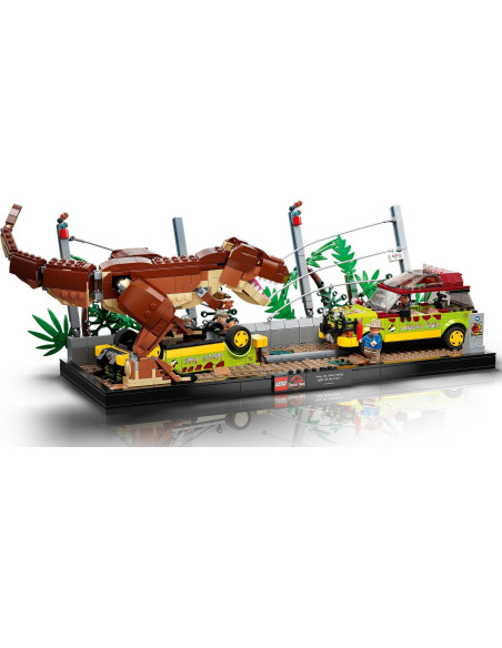 T. rex escape - LEGO 76956