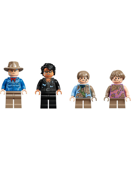 T. rex escape - LEGO 76956