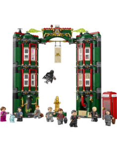 Ministry of Magic - LEGO 76403 2