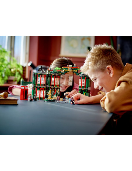 Zaubereiministerium - LEGO 76403
