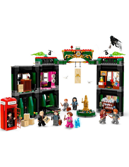 Zaubereiministerium - LEGO 76403