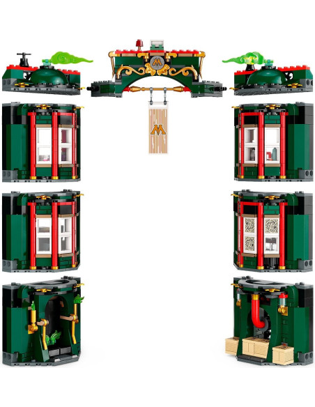 Zaubereiministerium - LEGO 76403
