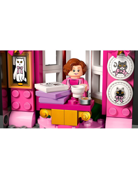 Zaubereiministerium - LEGO 76403