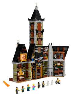 Haunted House on Pilgrimage - LEGO 10273 2