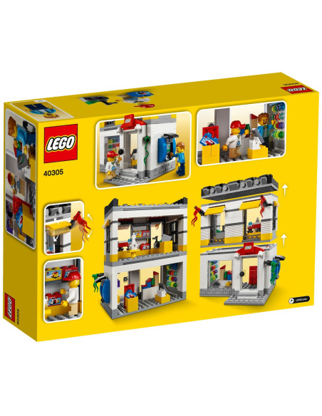 Miniaturowy ® sklep - 40305