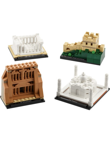 Svet divov - LEGO 40585