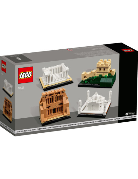 Wunderland - LEGO 40585