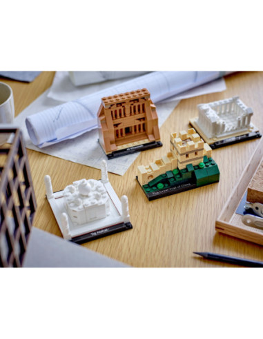 Svet divov - LEGO 40585