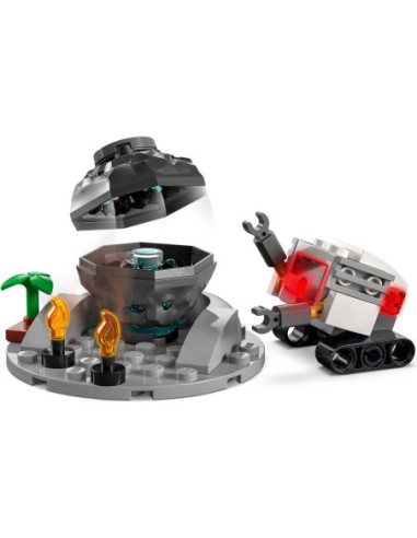 Cosmodrome - LEGO 60351