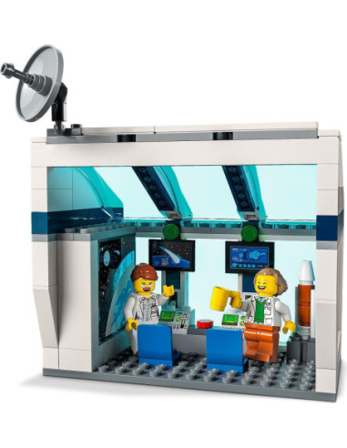 Kozmodróm - LEGO 60351
