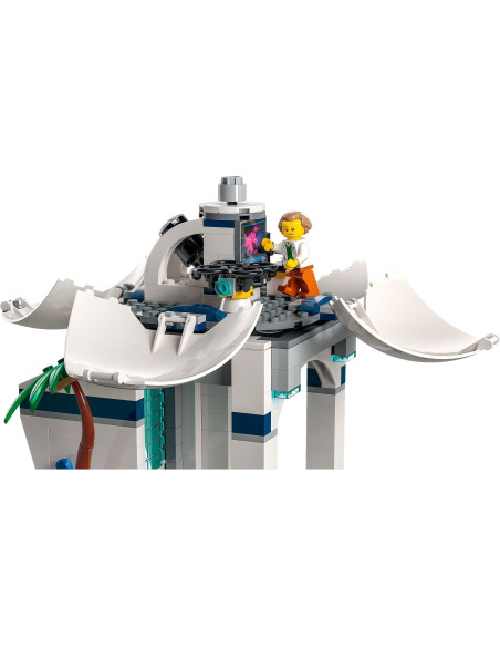 Cosmodrome - LEGO 60351