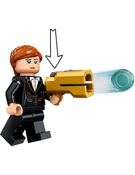 Iron Man Armory - LEGO 76216