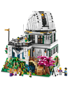 Mountain Observatory - Bricklink LEGO 910027 2