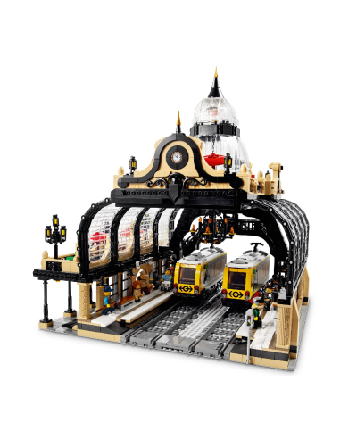 Stacja Studgate — Bricklink 910002