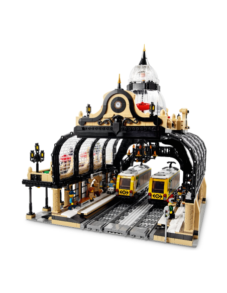 Bahnhof Studgate - Bricklink LEGO 910002