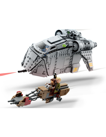 Ambush on Planet Ferrix™ - LEGO 75338