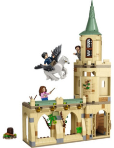 Hogwarts Court: Sirius' Rescue - LEGO 76401 2