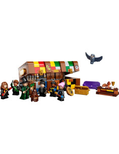 Hogwarts Magical Case - LEGO 76399 2