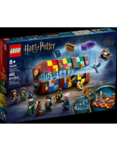 Hogwarts Magical Case - LEGO 76399