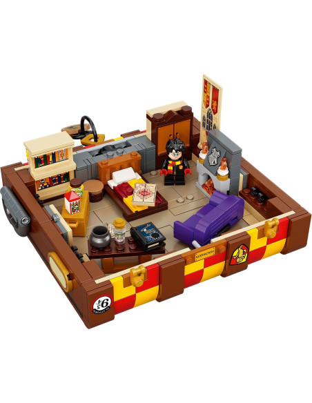 Hogwarts Magical Case - LEGO 76399