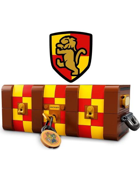 Hogwarts Magical Case - LEGO 76399