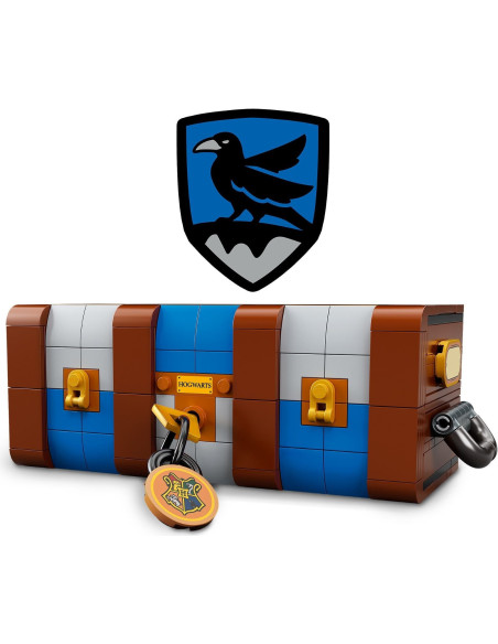 Hogwarts Magical Case - LEGO 76399