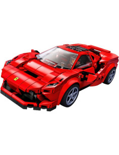 Ferrari F8 Tributo - Speed Champions LEGO 76895 2
