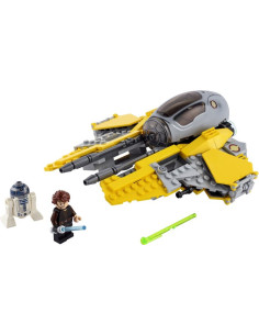 Anakin's Jedi fighter - LEGO 75281 2