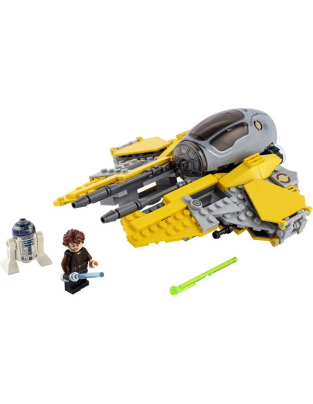 Anakin's Jedi fighter - LEGO 75281