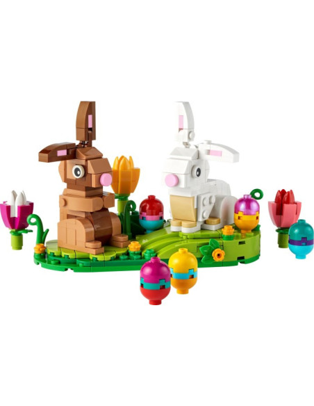 Easter bunnies - LEGO 40523