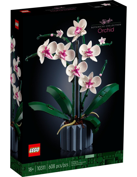 Orchid - LEGO 10311