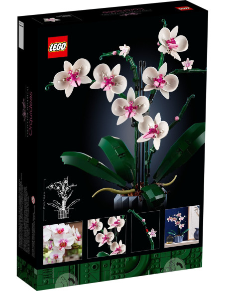 Orchidea - LEGO 10311