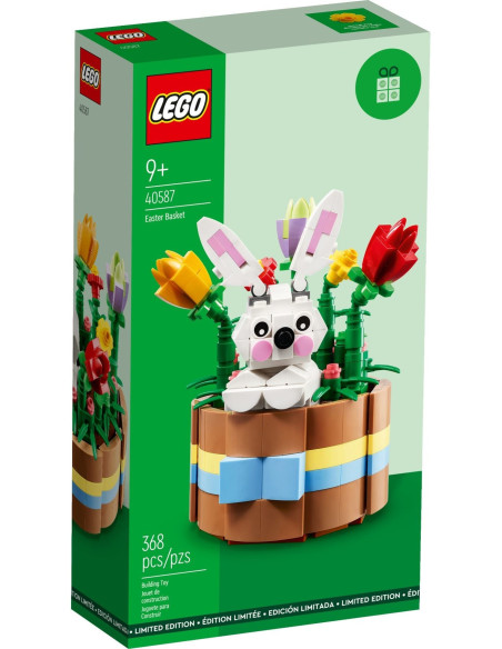 Easter basket - LEGO 40587
