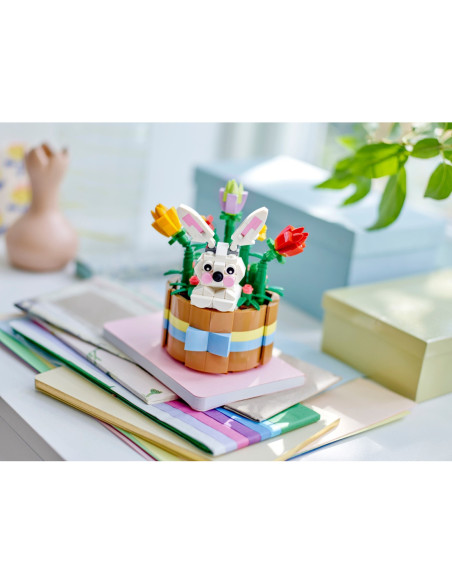 Easter basket - LEGO 40587