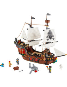 Pirate Ship - LEGO 31109 2