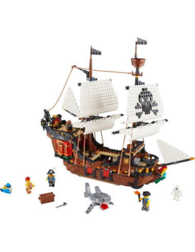 Piratenschiff - LEGO 31109