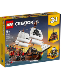 Pirate Ship - LEGO 31109