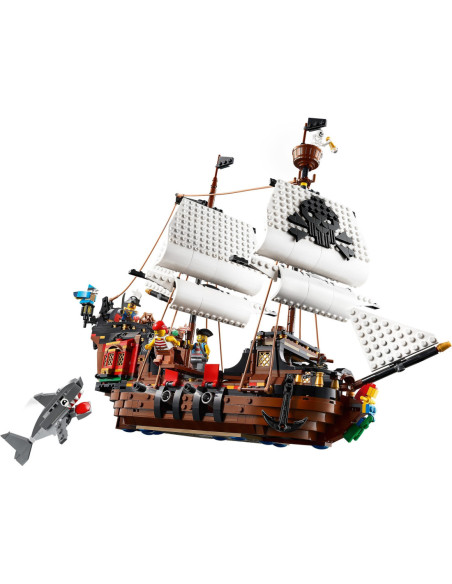 Piratenschiff - LEGO 31109