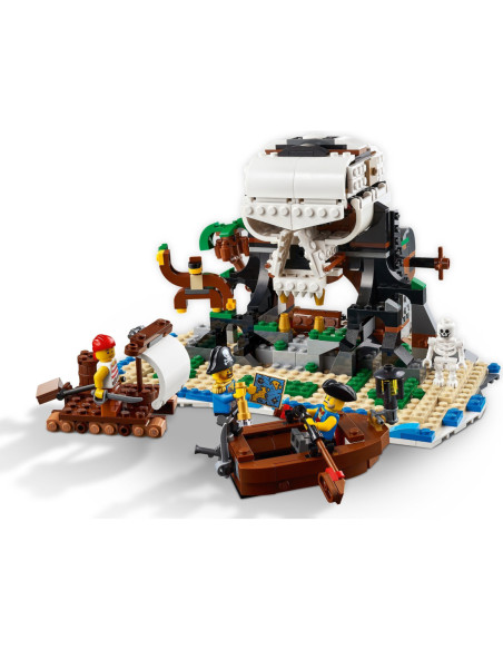 Piratenschiff - LEGO 31109