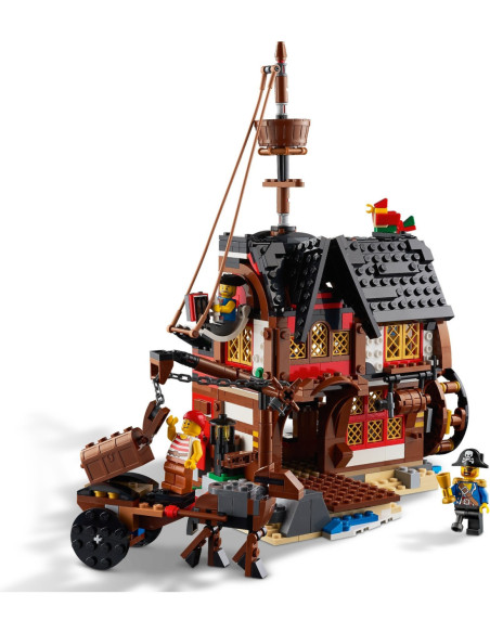 Piratenschiff - LEGO 31109